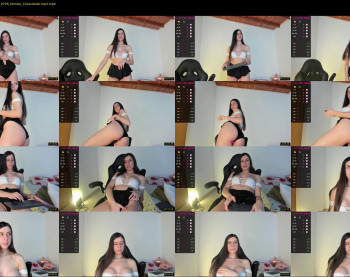 nadia_conner — 35 minute Chaturbate female cam show recording, 720p, Dec 27, 2022
