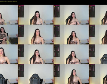 nadia_conner — 91 minute Chaturbate female cam show recording, 720p, Dec 27, 2022