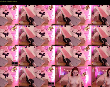 nancy_winter — 11 minute Chaturbate female cam show recording, 1080p, Dec 27, 2022