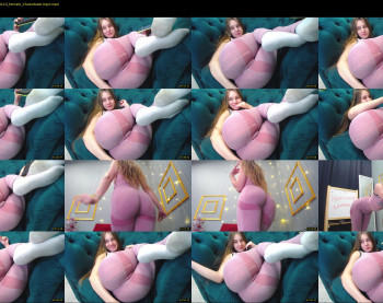 nancycute__ — 54 minute Chaturbate female cam show recording, 1080p, Dec 28, 2022