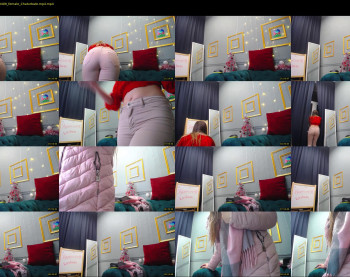 nancycute__ — 12 minute Chaturbate female cam show recording, 1080p, Dec 28, 2022
