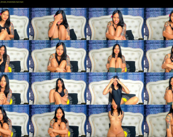 natchac — 61 minute Chaturbate female cam show recording, 1080p, Dec 28, 2022