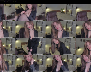 naughty__but_nice — 25 minute Chaturbate female cam show recording, 1080p, Dec 28, 2022
