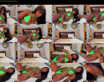 nayah_williams — 58 minute Chaturbate female cam show recording, 1080p, Dec 27, 2022