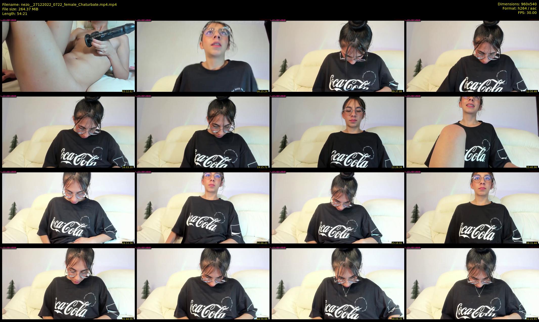 nezo_ — 55 minute Chaturbate female cam show recording, 480p, Dec 27, 2022