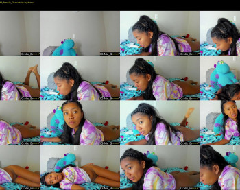 nix_brown — 56 minute Chaturbate female cam show recording, 1080p, Dec 27, 2022