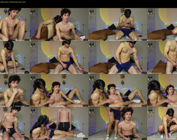 oliver_baker — 54 minute Chaturbate male cam show recording, 1080p, Dec 27, 2022