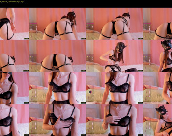 pekadark — 8 minute Chaturbate female cam show recording, 1080p, Dec 27, 2022