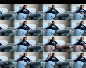 prince_89 — 22 minute Chaturbate male cam show recording, 720p, Dec 27, 2022