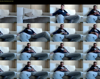 prince_89 — 10 minute Chaturbate male cam show recording, 720p, Dec 27, 2022