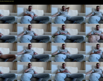 prince_89 — 25 minute Chaturbate male cam show recording, 720p, Dec 27, 2022