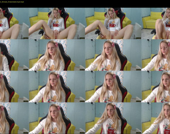puma4ka — 15 minute Chaturbate female cam show recording, 1080p, Dec 27, 2022