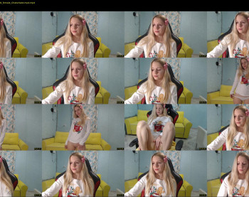 puma4ka — 48 minute Chaturbate female cam show recording, 1080p, Dec 28, 2022