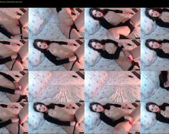 q_t_pie — 54 minute Chaturbate female cam show recording, 1080p, Dec 28, 2022
