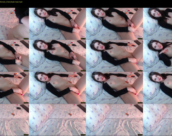 q_t_pie — 54 minute Chaturbate female cam show recording, 1080p, Dec 28, 2022