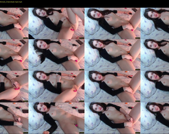 q_t_pie — 53 minute Chaturbate female cam show recording, 1080p, Dec 28, 2022