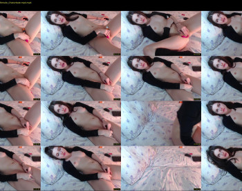q_t_pie — 54 minute Chaturbate female cam show recording, 1080p, Dec 28, 2022