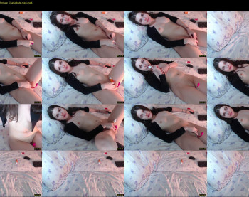 q_t_pie — 54 minute Chaturbate female cam show recording, 1080p, Dec 28, 2022