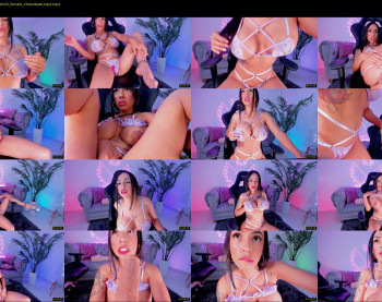 realalinacruz — 54 minute Chaturbate female cam show recording, 1080p, Dec 28, 2022