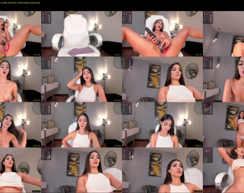 rebeccabaxter — 91 minute Chaturbate female cam show recording, 720p, Dec 27, 2022
