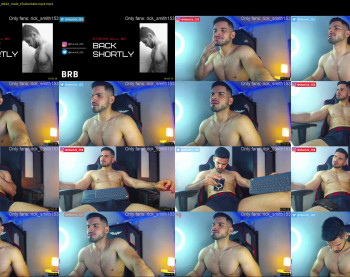 rick_smith153 — 51 minute Chaturbate male cam show recording, 1080p, Dec 27, 2022