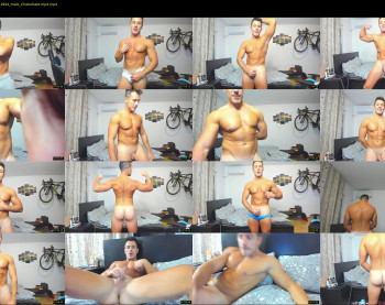 roberto4ever — 68 minute Chaturbate male cam show recording, 1080p, Dec 27, 2022
