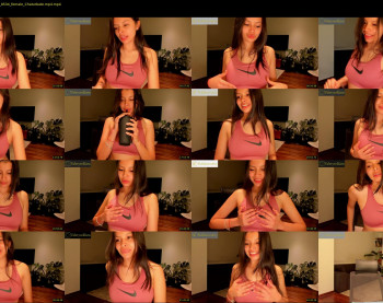 roldansvalery — 51 minute Chaturbate female cam show recording, 1080p, Dec 27, 2022