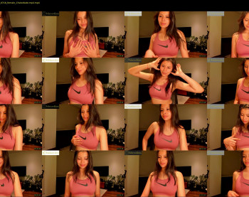 roldansvalery — 13 minute Chaturbate female cam show recording, 1080p, Dec 27, 2022