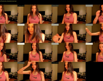 roldansvalery — 21 minute Chaturbate female cam show recording, 1080p, Dec 27, 2022