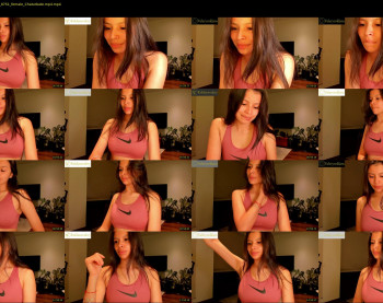 roldansvalery — 17 minute Chaturbate female cam show recording, 1080p, Dec 27, 2022