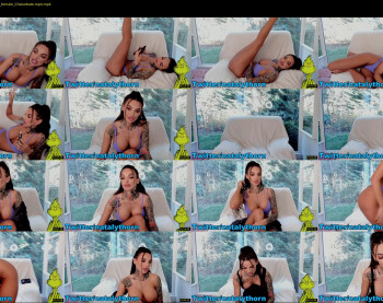 rosetatt — 53 minute Chaturbate female cam show recording, 1080p, Dec 27, 2022