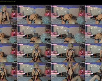 royalsquirt_ — 40 minute Chaturbate female cam show recording, 1080p, Dec 27, 2022