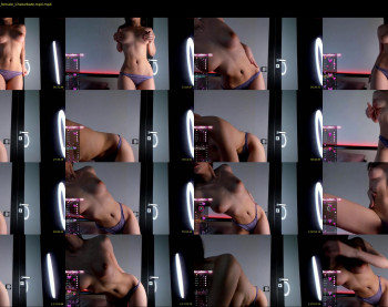 saintlyn — 94 minute Chaturbate female cam show recording, 720p, Dec 27, 2022