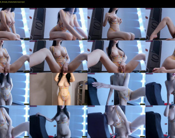 sakata_ai — 54 minute Chaturbate female cam show recording, 1080p, Dec 27, 2022