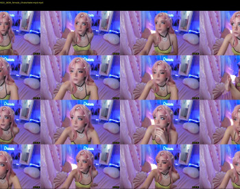 sandy_candycrush — 7 minute Chaturbate female cam show recording, 720p, Dec 27, 2022