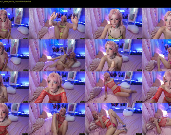 sandy_candycrush — 102 minute Chaturbate female cam show recording, 720p, Dec 27, 2022