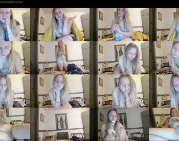 scartit — 174 minute Chaturbate female cam show recording, 720p, Dec 28, 2022