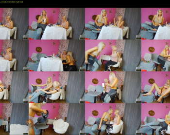 sebilone — 35 minute Chaturbate couple cam show recording, 1080p, Dec 27, 2022
