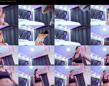selenecam — 21 minute Chaturbate female cam show recording, 1080p, Dec 27, 2022