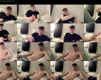 sensualalien — 35 minute Chaturbate male cam show recording, 720p, Dec 28, 2022
