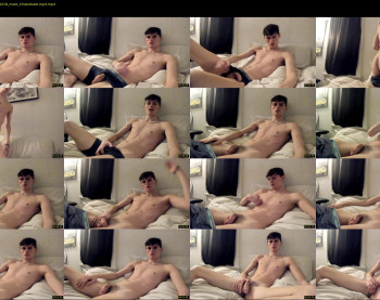sensualalien — 6 minute Chaturbate male cam show recording, 720p, Dec 28, 2022