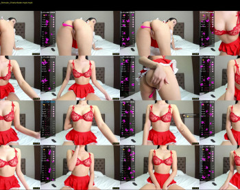 seon_mi — 8 minute Chaturbate female cam show recording, 1080p, Dec 28, 2022