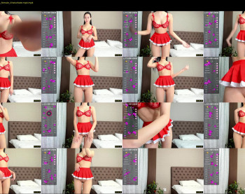 seon_mi — 48 minute Chaturbate female cam show recording, 1080p, Dec 28, 2022