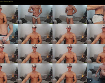sinffuly — 52 minute Chaturbate male cam show recording, 1080p, Dec 27, 2022