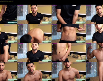 slimvers — 56 minute Chaturbate male cam show recording, 1080p, Dec 27, 2022