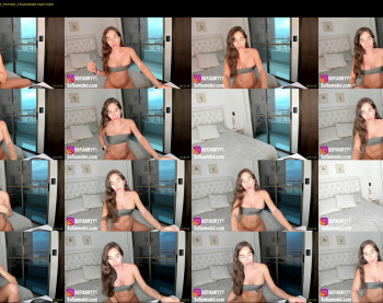 sofiaskyy — 56 minute Chaturbate female cam show recording, 1080p, Dec 28, 2022