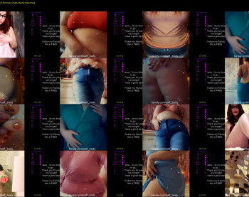 soft_body — 15 minute Chaturbate female cam show recording, 1080p, Dec 27, 2022