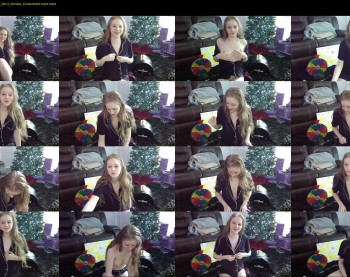 southerbunny — 14 minute Chaturbate female cam show recording, 720p, Dec 27, 2022