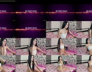 sugar_morgan — 32 minute Chaturbate female cam show recording, 720p, Dec 28, 2022