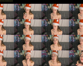 sweetthrone — 3 minute Chaturbate couple cam show recording, 720p, Dec 27, 2022